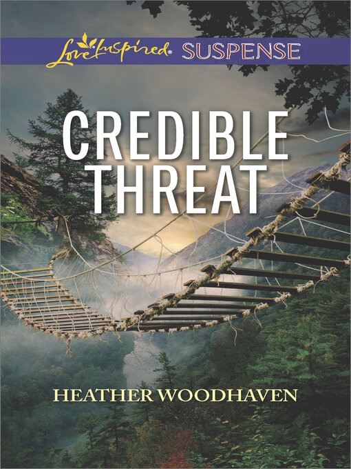 Title details for Credible Threat by Heather Woodhaven - Wait list